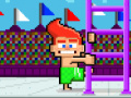 Гульня Harry High Dive 