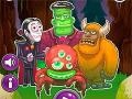 Гульня Monsterjong 