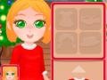 Гульня Christmas Girl Dress Up 