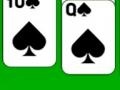 Гульня Solitaire Classic 
