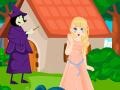 Гульня Princess Curse 