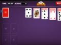 Гульня Klondike Solitaire