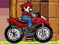 Гульня Mario ATV in Sonic Land