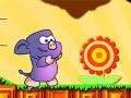 Гульня Ninja Pig 