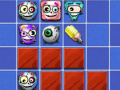 Гульня Bots Boom Bang 