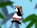 Гульня Bushido Panda