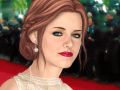 Гульня Kristen Stewart True Makeup