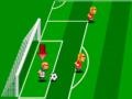 Гульня Real Soccer 