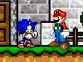 Гульня Super Smash Flash