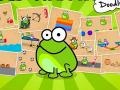 Гульня Tap the Frog Doodle 