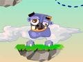 Гульня JomJom Jump 