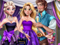 Гульня Eliza birthday planning 