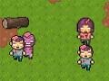 Гульня Pixel Zombies 