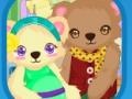 Гульня Baby Bear 