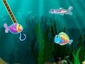 Гульня Let's go fishing 