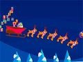 Гульня Xmas Furious 