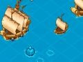 Гульня Pirates and Cannons