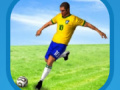 Гульня Running Soccer 
