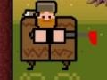 Гульня Timberman