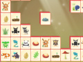 Гульня Woodventure Mahjong Connect