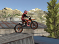 Гульня Moto Trials Junkyard 2