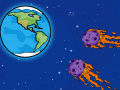 Гульня Astro Blaster 