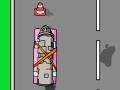 Гульня Simpsons Race