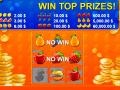 Гульня Scratch Fruit 
