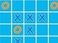 Гульня Tic Tac Toe HTML5