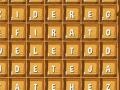 Гульня Waffle Words