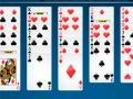 Гульня Freecell Solitaire 