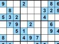 Гульня Ultimate Sudoku HTML5 