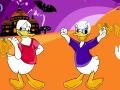 Гульня Coloring Donald and Magick