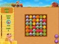 Гульня Atom and Quark: Farm Fever
