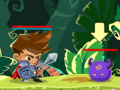 Гульня Hero's Journey 