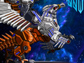 Гульня Robot Gryphon 