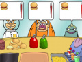 Гульня Spongebob Restaurant 