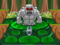 Гульня Taptastic Monsters  