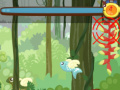Гульня Rain Forest Hunter