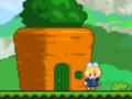 Гульня Super Bunny World