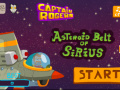 Гульня Astroid Belt of Sirius  