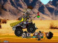 Гульня Hard Rock Zombie Truck