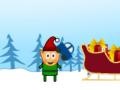 Гульня Santa's Helpers 