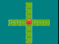 Гульня Lilypad Frog 