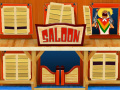 Гульня Top Shootout The Saloon 