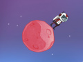 Гульня Astro Vault 