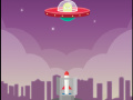 Гульня Alien Defender 