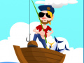 Гульня Hardcore Fishing