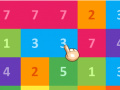Гульня Merge 10