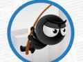 Гульня Fly with Rope 2